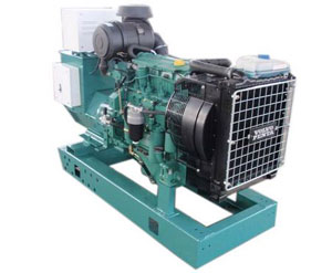 沃爾沃柴油發電機組 沃爾沃柴油發電機組